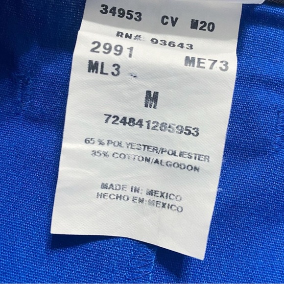 ❗️SOLD❗️Cherokee MLB 2004 New York Mets Scrub Uniform - Picture 7 of 7